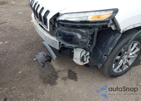 2018 Jeep Cherokee Limited 4X4 from USA, damaged, VIN 1C4PJMDX4JD578560